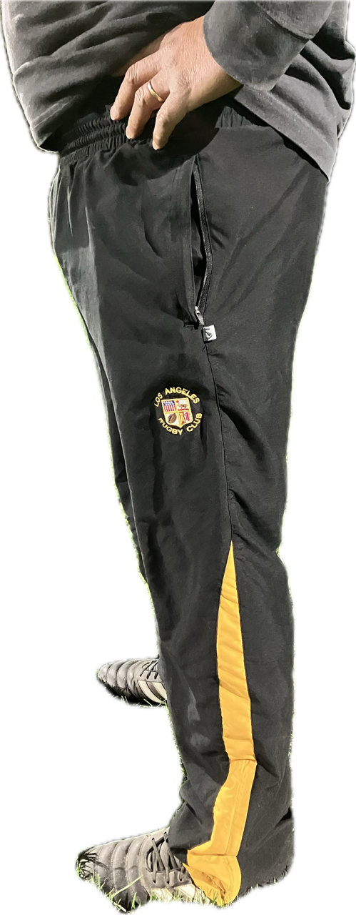 LA Rugby Track Pants